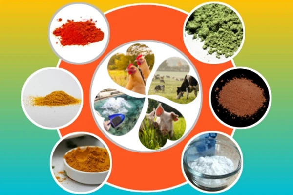 Plant Extracts For Feed Additives Plant Extracts For Feed Additives